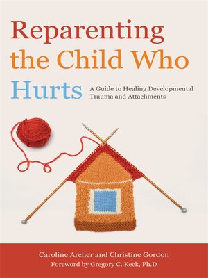 cover image of Reparenting the Child Who Hurts
